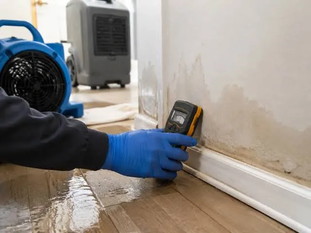 24/7 Water damage restoration services in Alma, TX - Rapid flood cleanup and mitigation